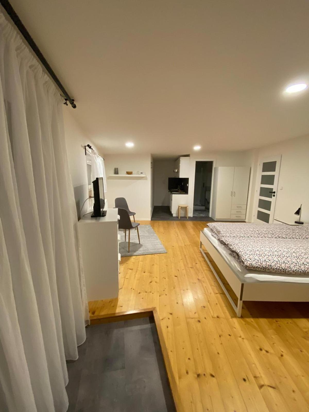 Appartamento Pod Lipou Liberec Esterno foto