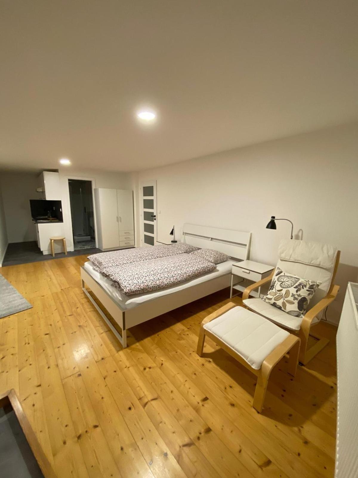 Appartamento Pod Lipou Liberec Esterno foto