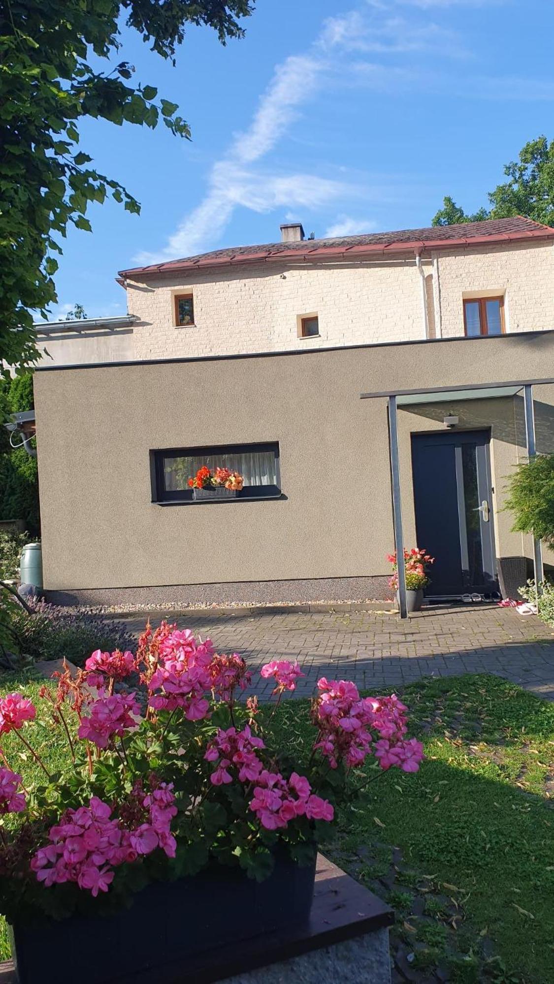 Appartamento Pod Lipou Liberec Esterno foto